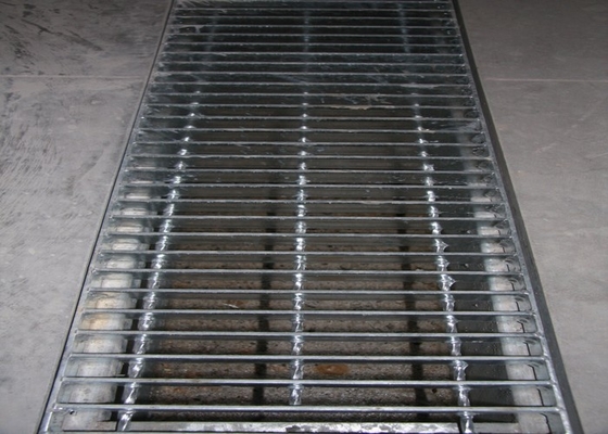 Chine Aperçu gratuit en acier galvanisé résistant de couverture de drain de grille adapté aux besoins du client fournisseur