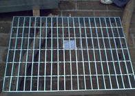 Couverture en acier galvanisée de drain de grille avec la voie urbaine de cadre d'angle/costume de place