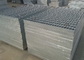 grilles plates discordantes en acier galvanisées par épaisseur de tours de refroidissement de 3mm fournisseur