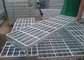 Matériel de haute résistance en acier galvanisé extérieur durable de bandes de roulement d'escalier Q235 fournisseur