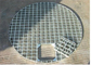 Couvertures de grille de drain d'allée d'acier doux, grilles durables de drainage d'allée en métal fournisseur