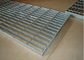 Anti corrosion tordue durable discordante en acier de barre dentelée par grille en acier fournisseur