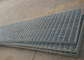 Solides solubles râpant le plancher en acier tordu de barre râpant la barre 32mm x 5mm de plaine de 6 x de 6mm fournisseur