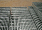 Lancement discordant 30mm x 100mm, grille galvanisée de plate-forme d'acier inoxydable d'acier fournisseur