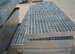 Plancher d'acier inoxydable râpant la grille d'acier galvanisée par barre simple d'incidence fournisseur