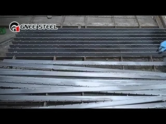 Grille en métal déployé de 1 mm d'épaisseur, Maille en tôle déployée SWM de 2,5 mm - 50 mm