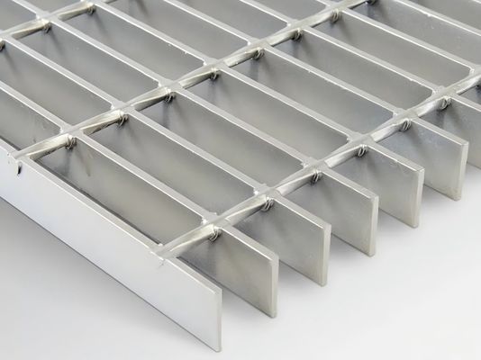 Grille de haute qualité en acier pour caniveau de drainage en polymère - Grilles en acier - Couvercles de tranchée - Couvercles de drainage