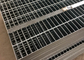 La grille inoxydable de barre de barre simple, anti plancher corrosif râpe l'acier inoxydable fournisseur
