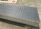 Corrosif de barre tordu par plancher ouvert de maille d'acier inoxydable de passage couvert anti fournisseur