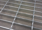 approbation ISO9001 faite sur commande tordue par 19W4 de soutien de grille d'acier inoxydable de barre fournisseur