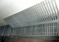 Couverture en acier de drain de grille de haute performance avec le cadre 25 x barre 5 de rapport fournisseur