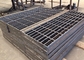 Certificat en acier galvanisé par taille adapté aux besoins du client de la CE des bandes de roulement d'escalier ISO9001 fournisseur