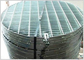 Couvertures de grille de drain d'allée d'acier doux, grilles durables de drainage d'allée en métal fournisseur