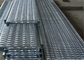Acier extérieur en acier galvanisé résistant de l'échelle Q235 de bandes de roulement d'escalier de glissement fournisseur