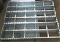 barre d'acier 30x5 râpant la grille dentelée galvanisée plongée chaude d'acier fournisseur