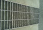 Barre plate de grille de Galvanzied d'acier doux de couverture en acier de drain adaptée aux besoins du client fournisseur