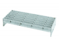 Aperçu gratuit en acier galvanisé par taille adapté aux besoins du client ISO9001 de bandes de roulement d'escalier fournisseur