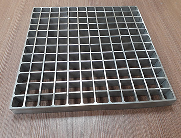 Fournisseurs de grilles en acier inoxydable 5 mm d'épaisseur