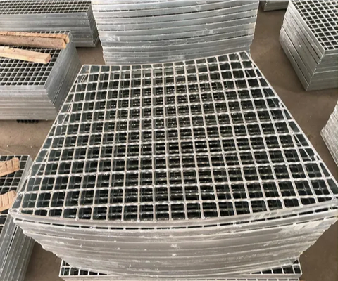 Réseau de grille en acier inoxydable résistant à la corrosion