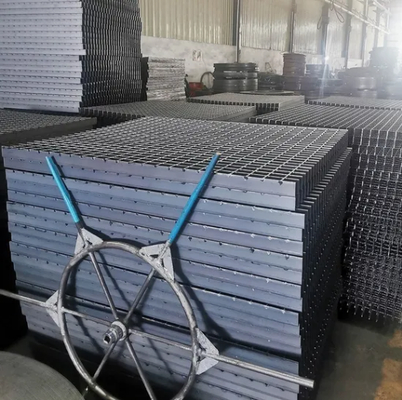 Réseau de grille en acier inoxydable résistant à la corrosion
