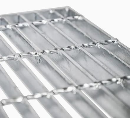 Plateforme métallique de haute qualité de grille de sécurité en acier inoxydable