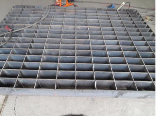 Galvanized Steel Grating Factory Bar Grating Prices Chinaheavy Duty Dovetail Pressure Locked Grating
