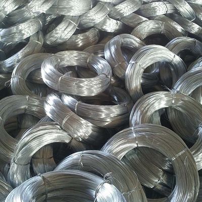 Dx53D Dx54D Galvanized Lron Wire Mesh Suppliers 0.3-5mm Diameter 3.2mm Galvanized Iron Wire China Round Hot-DIP Galvanized Lron Wire