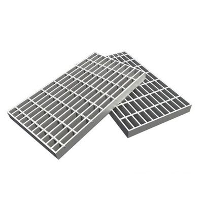 Couvercle de drainage de grille en acier anti-pry avec taille personnalisable et haute résistance pour un drainage sécurisé