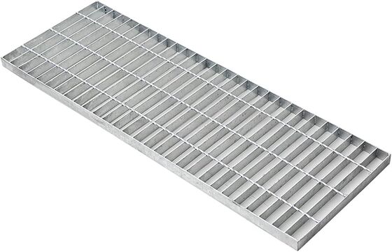 Couvercle de drainage de grille en acier anti-pry avec taille personnalisable et haute résistance pour un drainage sécurisé