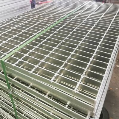 Grille de barre en acier inoxydable Heel Guard Mini Mesh avec finition de passivation