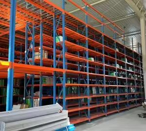 Grille en acier antidérapant galvanisé pour le stockage industriel et la sécurité