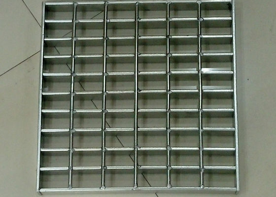 Barre simple extérieure discordante d'incidence de décapage à l'acide de passage couvert de l'acier inoxydable 25 x 5