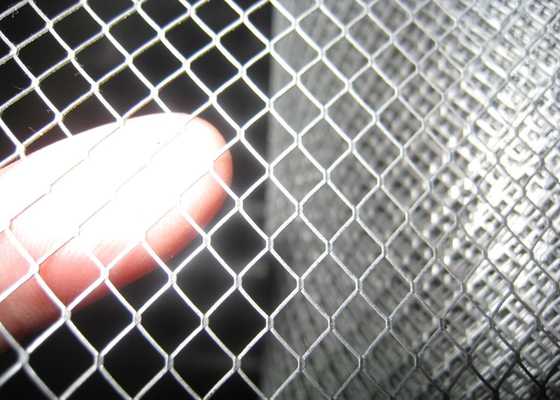 Mini approbation de poinçon augmentée du ruban ISO9001 de l'épaisseur 0.8mm de maille en métal