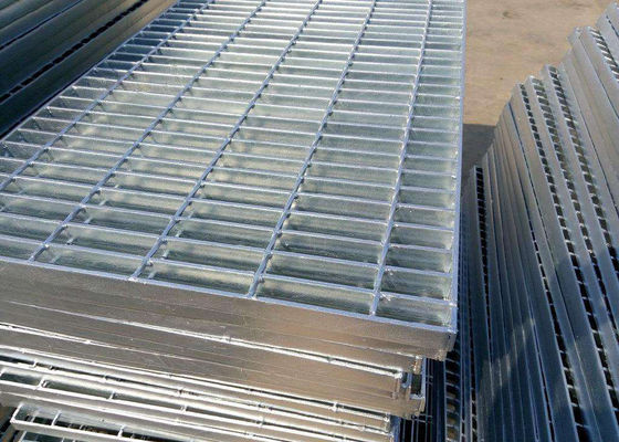 Lancement de rapport galvanisé plongé chaud 30mm de barre de grille d'aperçu gratuit de couverture en acier de drain