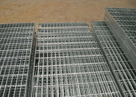 Lancement discordant 30mm x 100mm, grille galvanisée de plate-forme d'acier inoxydable d'acier