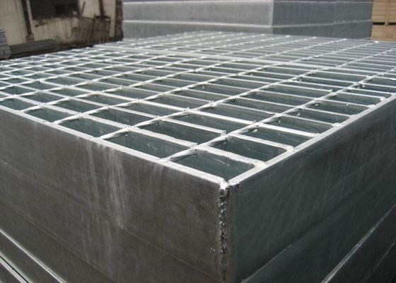Presssure a fermé à clef la charge en acier résistante discordante de grilles de grille/plancher 1200 tonnes